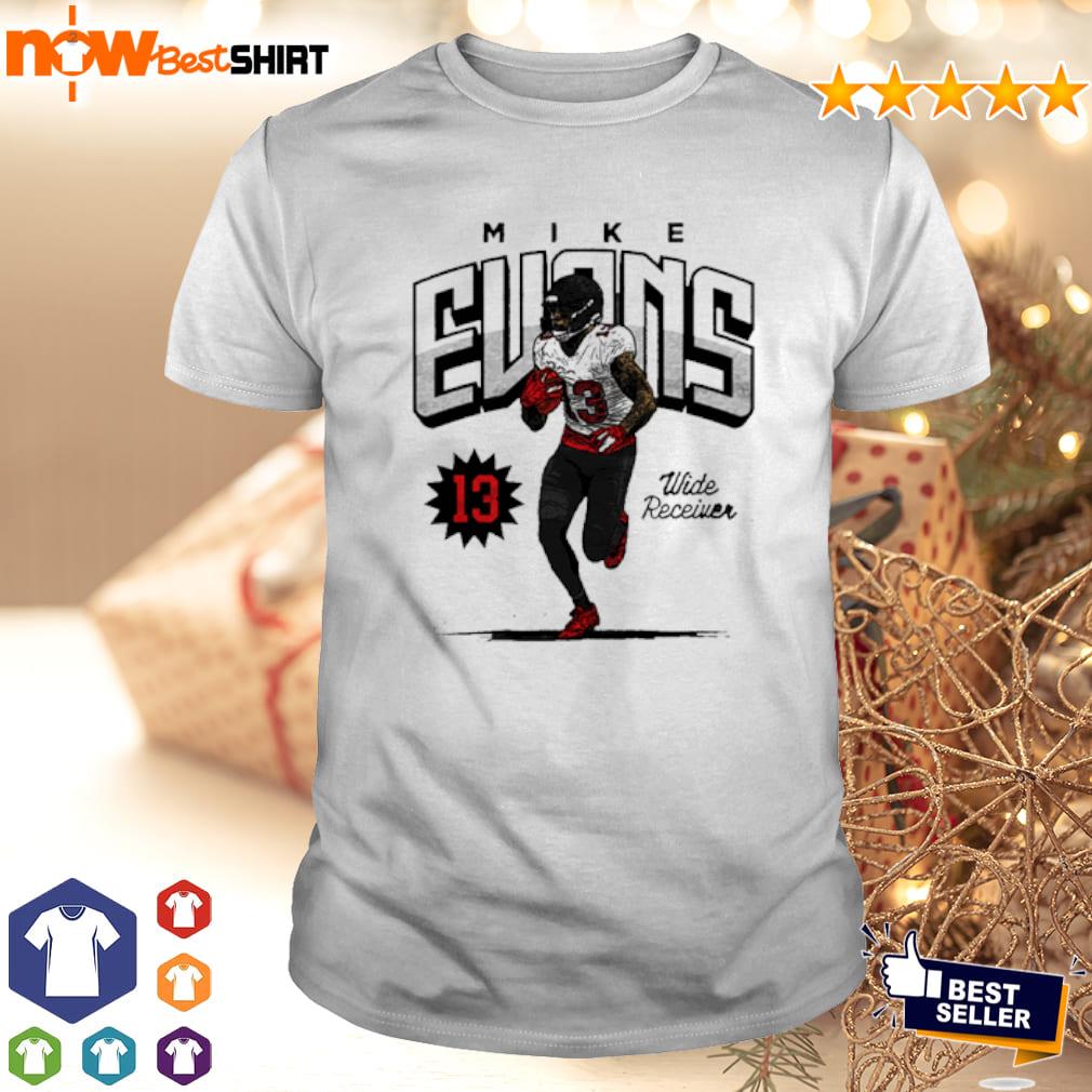 Mike Evans Tampa Bay Glory Unisex T-Shirt, Hoodie, Sweatshirt -  Reallgraphics