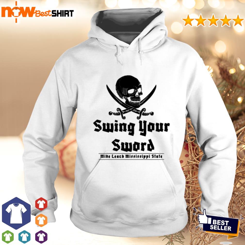 Original Wsu Pirate Swing Your Sword Shirts Hoodie Tank-Top Quotes