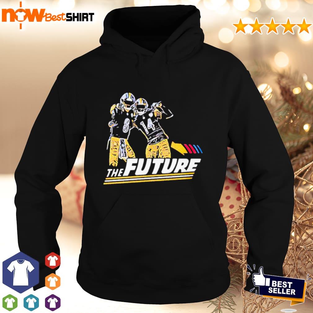 Pickett To Pickens Shirt Kenny Pickett To George Pickens Fantasy Outlook  2023 T Shirt Nfl Steelers Shirts Women Men Pickett Pickens 24 Shirt  Sweatshirt Hoodie - Laughinks