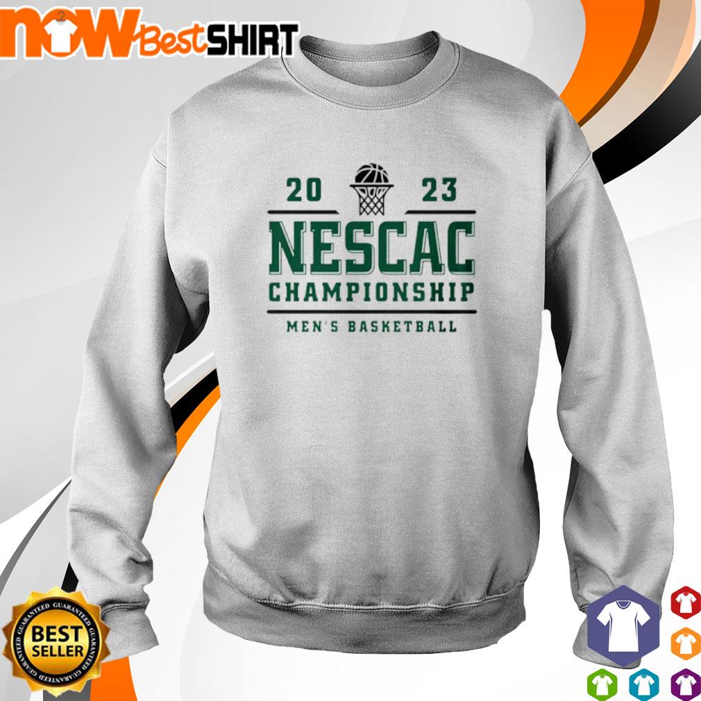 2023 Nescac Men'S Basketball Championship shirt, hoodie, sweater and long  sleeve