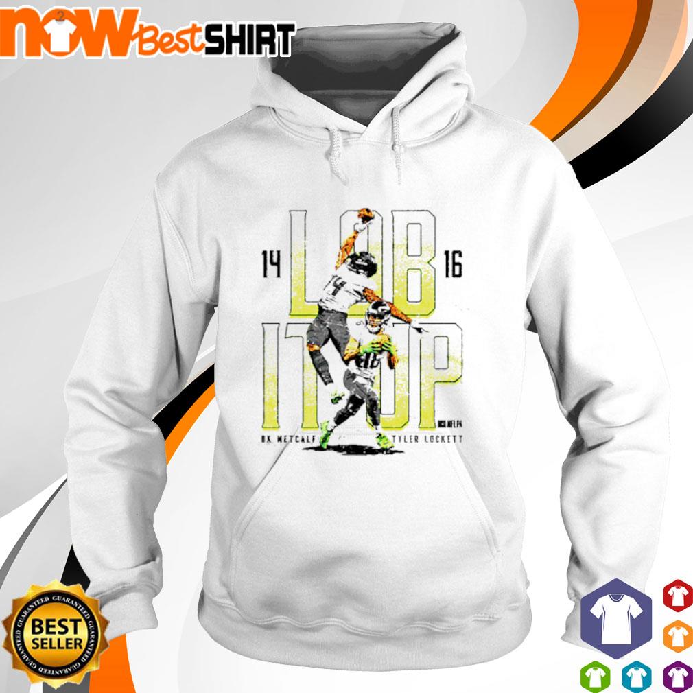 Tyler Lockett Loaded Football Sport Shirt, hoodie, sweater, long sleeve and  tank top