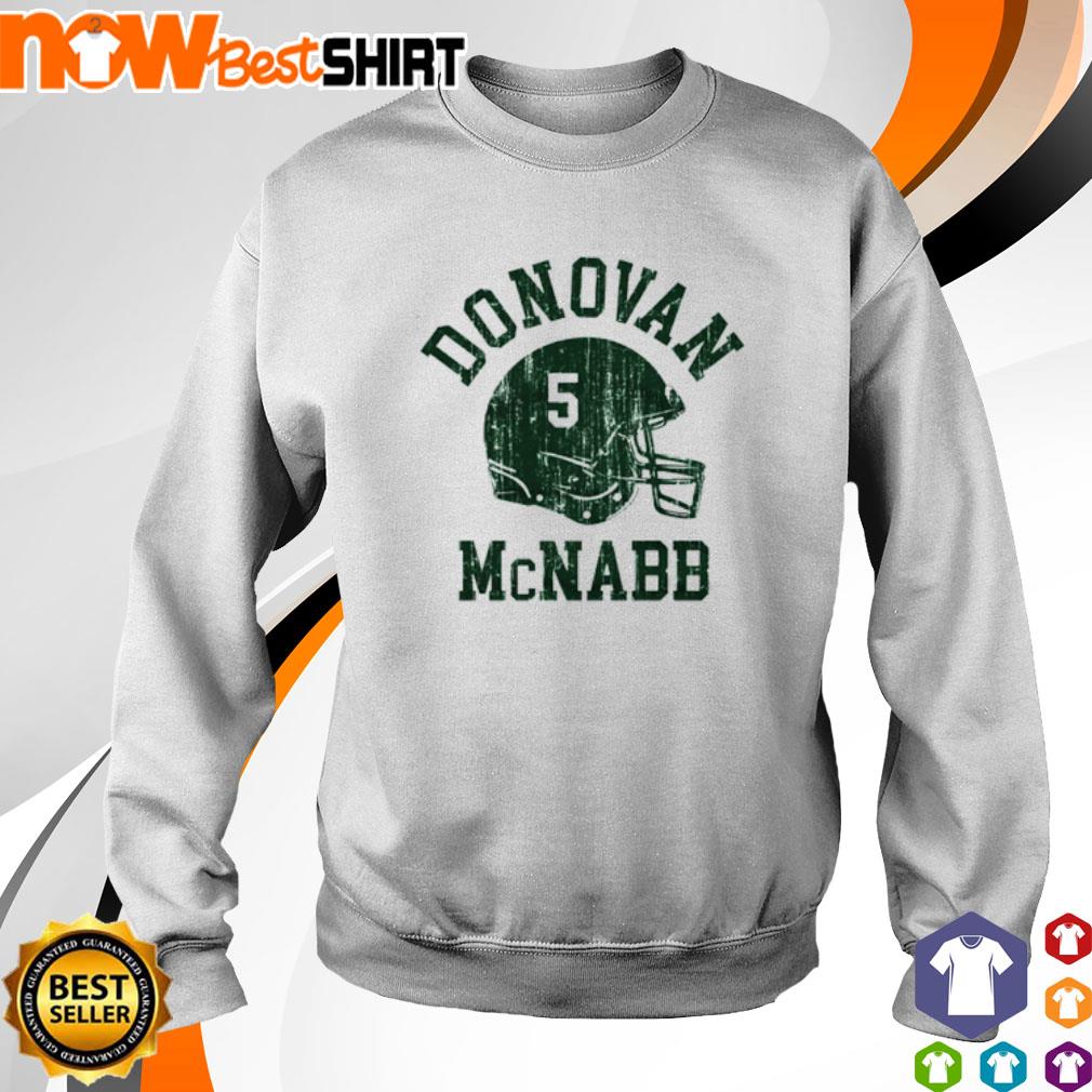 Donovan McNabb Philadelphia Helmet Font shirt, hoodie, sweater