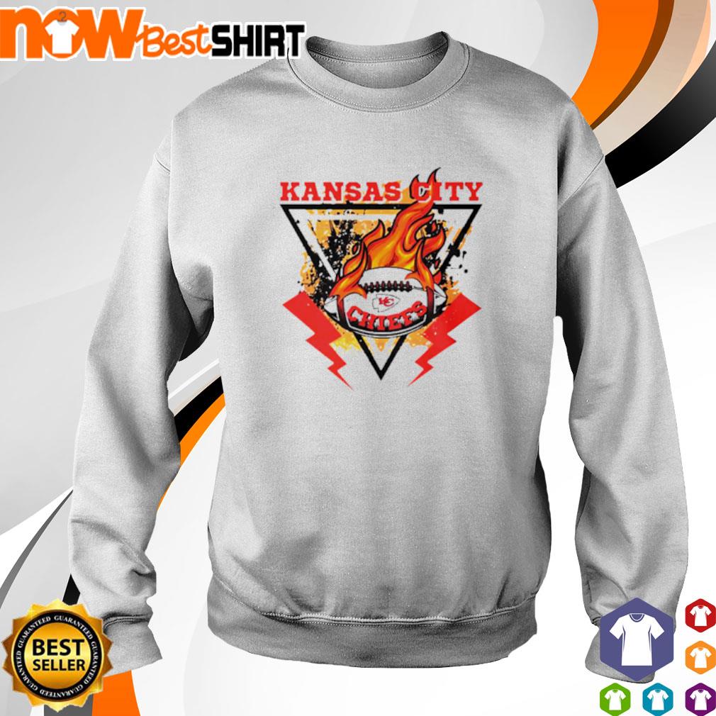 Fire rugby Kansas city Chiefs t-shirt, hoodie, sweater, long