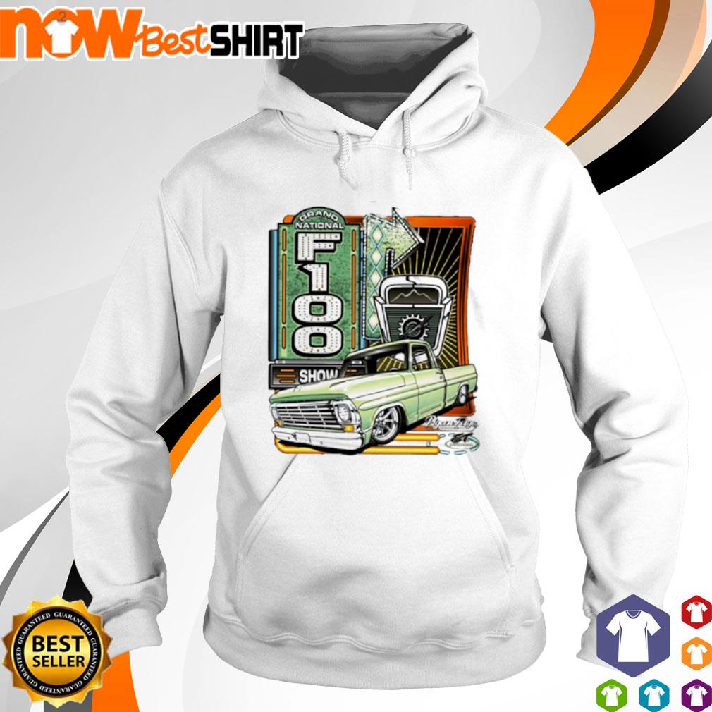 F100 hoodie on sale