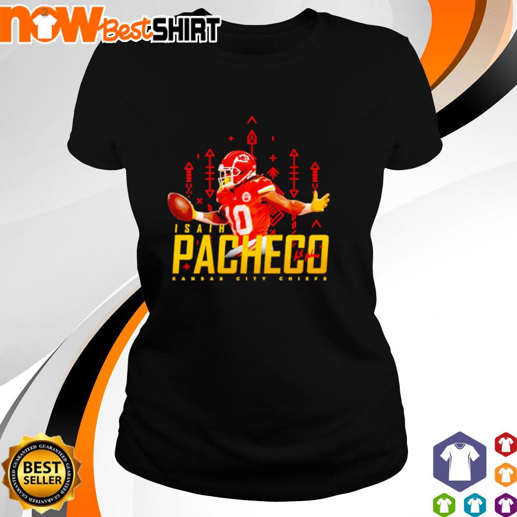 pacheco chiefs shirt