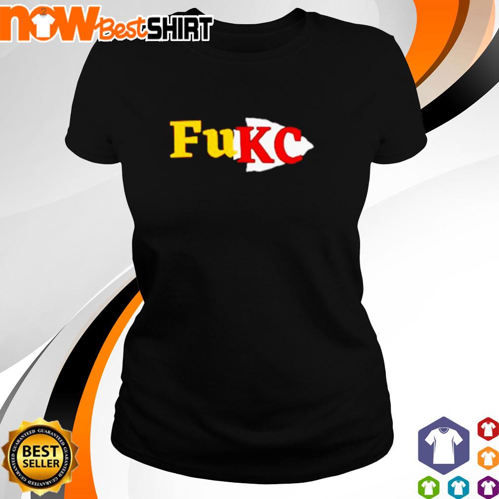 FUKC AROUND And Find Out Funny Kc Chiefs T Shirt, Kc Chiefs Gifts