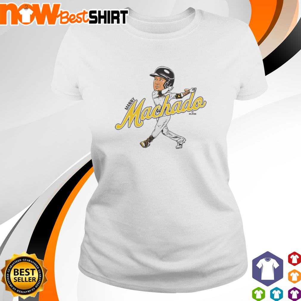 San Diego Padres Machado Signature San Diego Padres Shirt, hoodie, sweater,  long sleeve and tank top