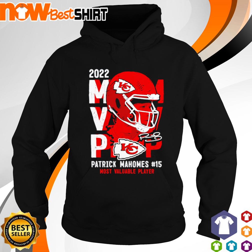 Patrick Mahomes him Kansas City Chiefs shirt, hoodie, sweater