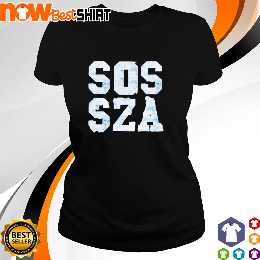 Sos Sza shirt, hoodie, sweatshirt & apparel
