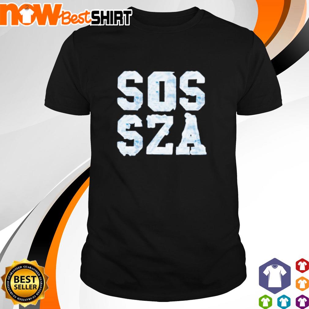 Sos Sza shirt, hoodie, sweatshirt & apparel
