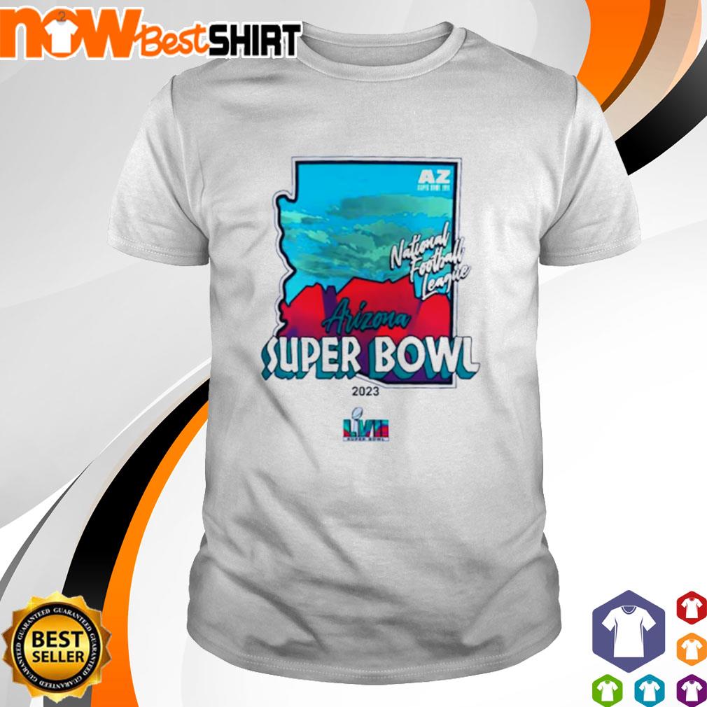 Super Bowl LVII 2023 National Football League shirt, hoodie