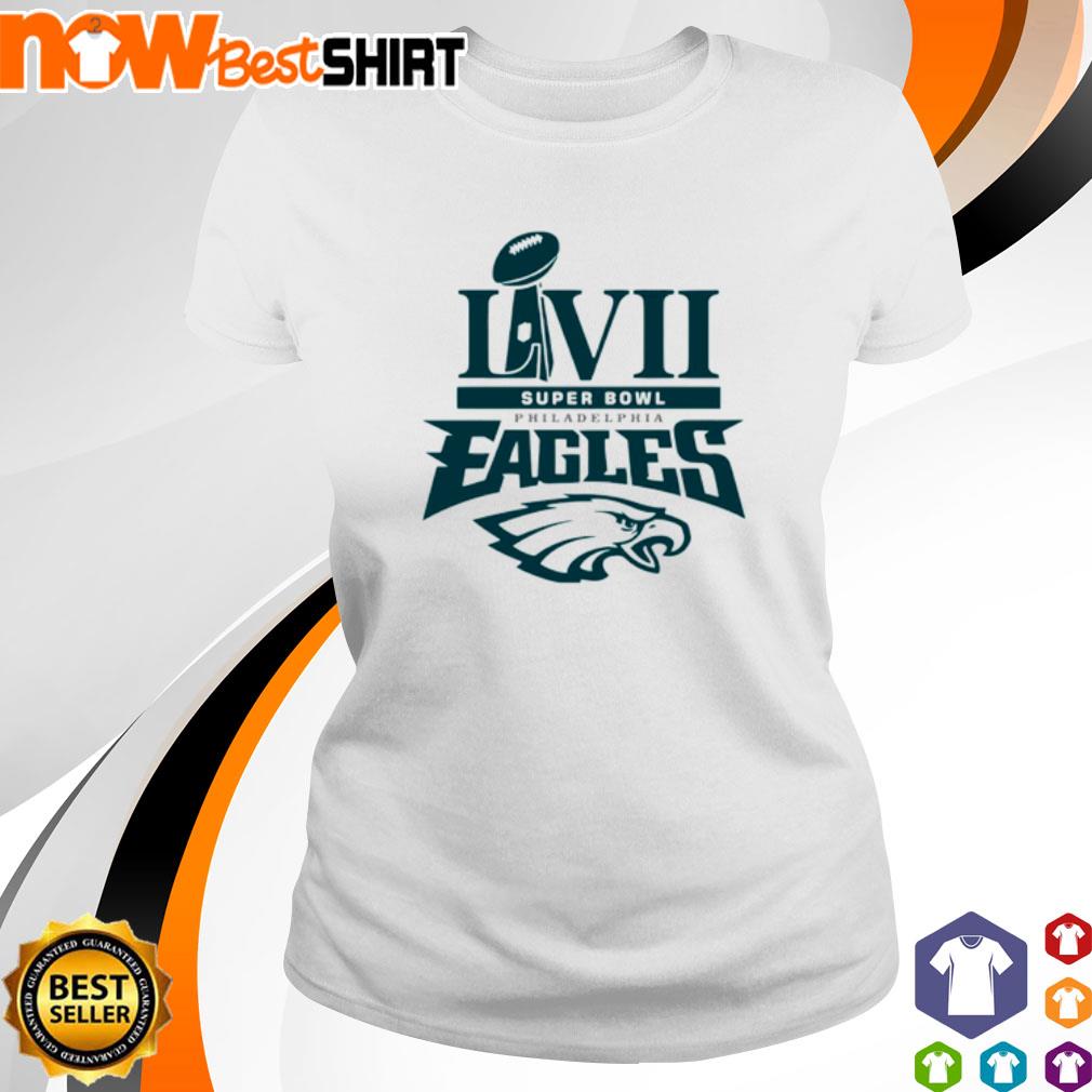 Philadelphia Eagles Headed To Super Bowl LVII Shirt