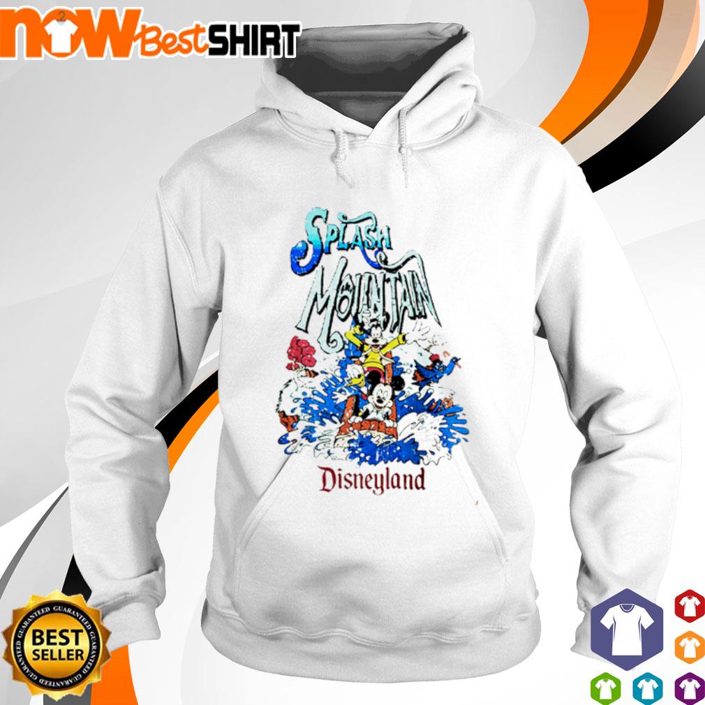 Walt Disney World Splash Mountain Disneyland shirt, hoodie