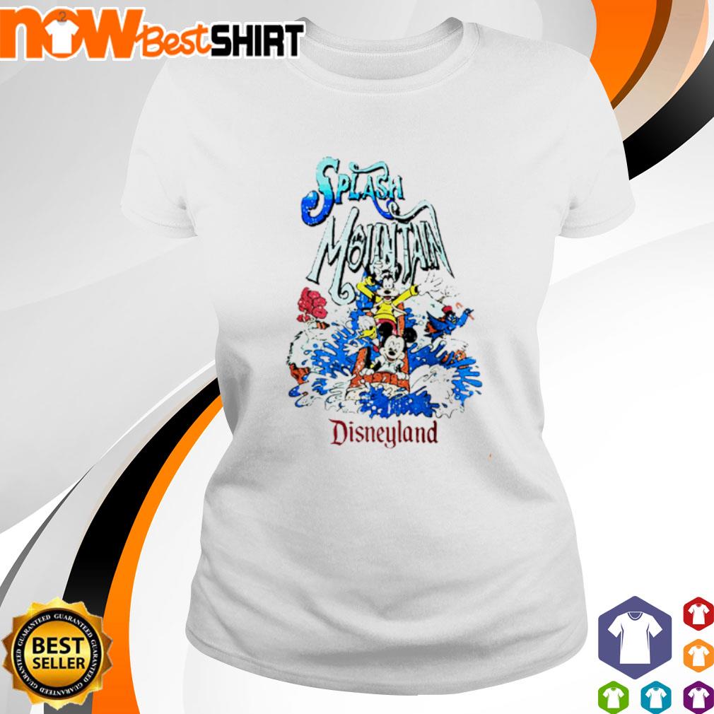 Walt Disney World Splash Mountain Disneyland shirt, hoodie