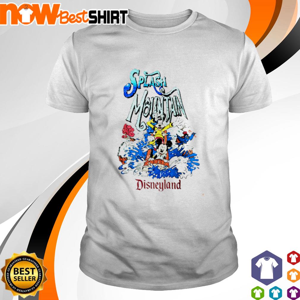 Walt Disney World Splash Mountain Disneyland shirt, hoodie