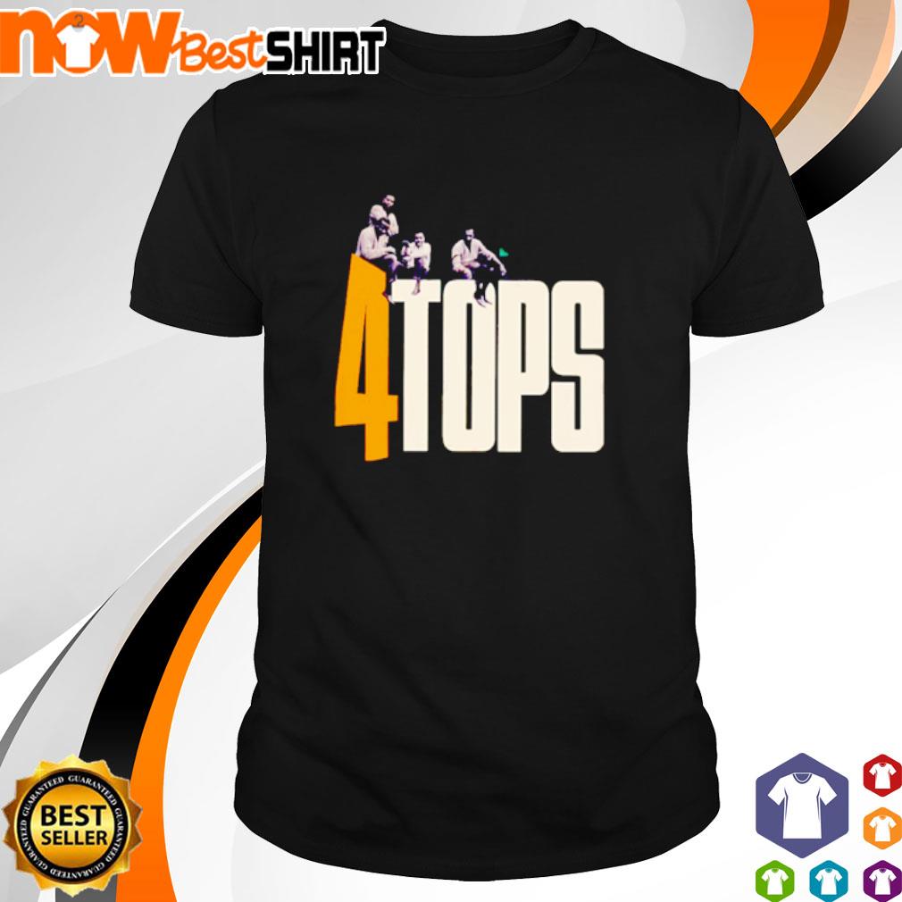 4 Tops shirt