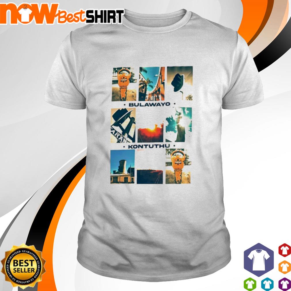 Bulawayo Kontuthu shirt