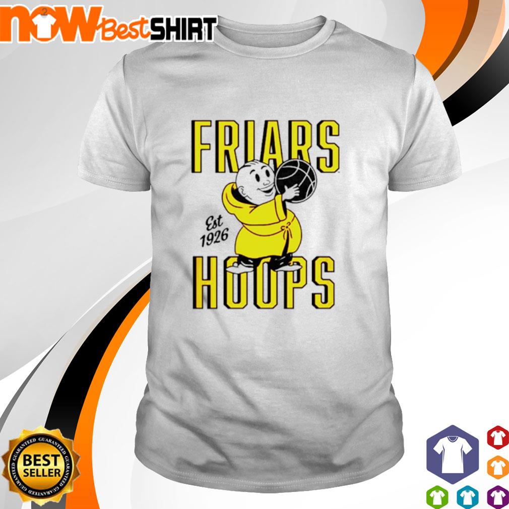 Providence Friars Hoops shirt