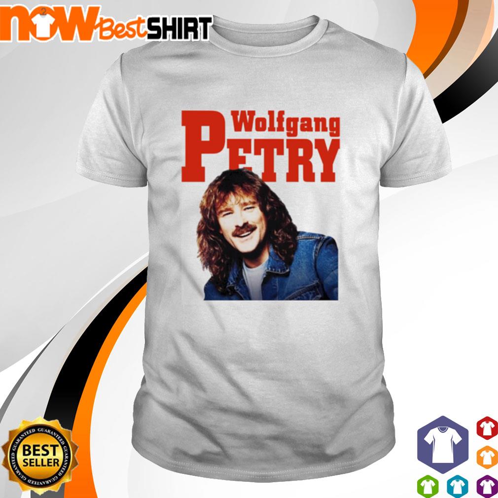 Wolfgang Petry shirt