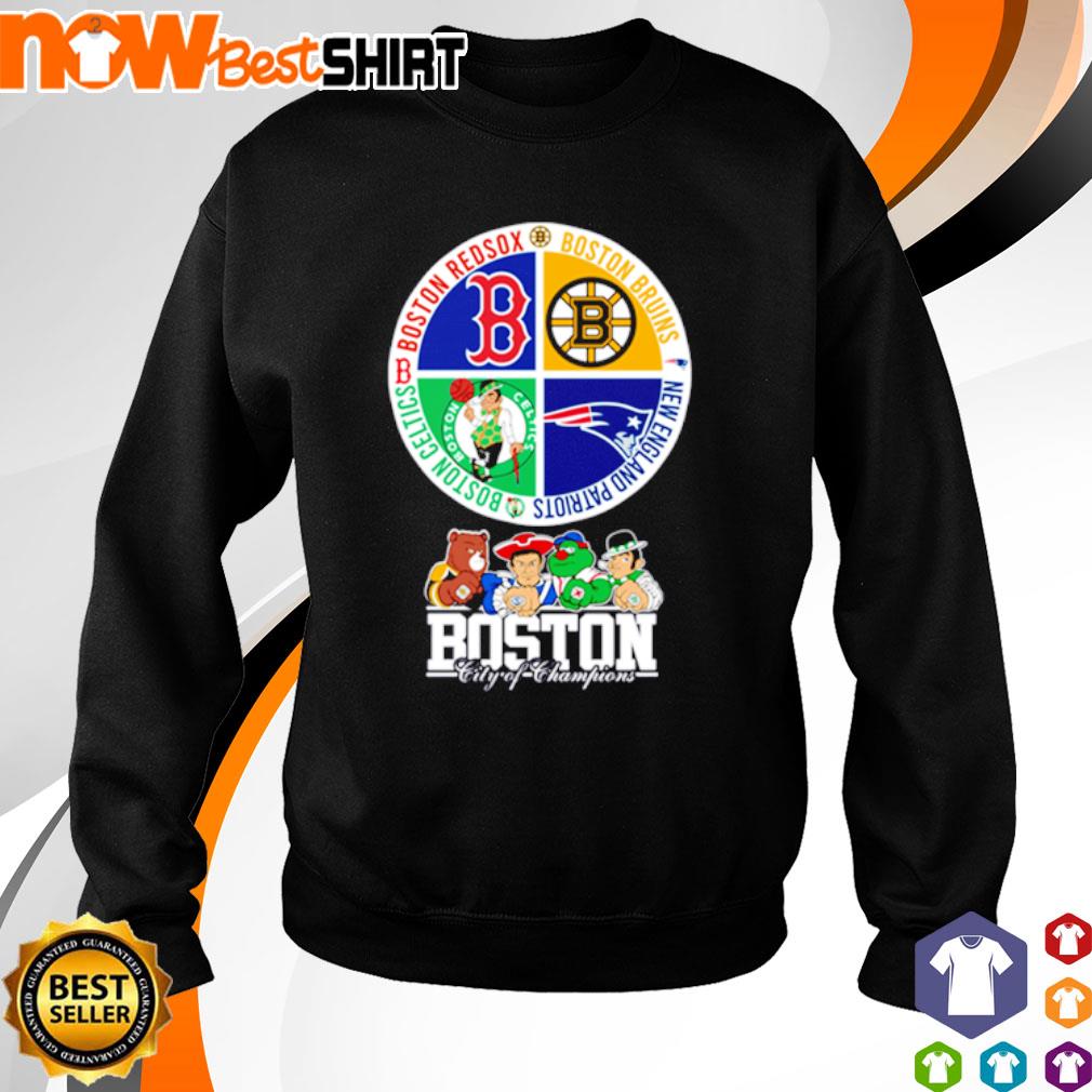 Official boston red sox Boston Bruins Boston celtics and new england  Patriots player team city shirt, hoodie, sweater, long sleeve and tank top