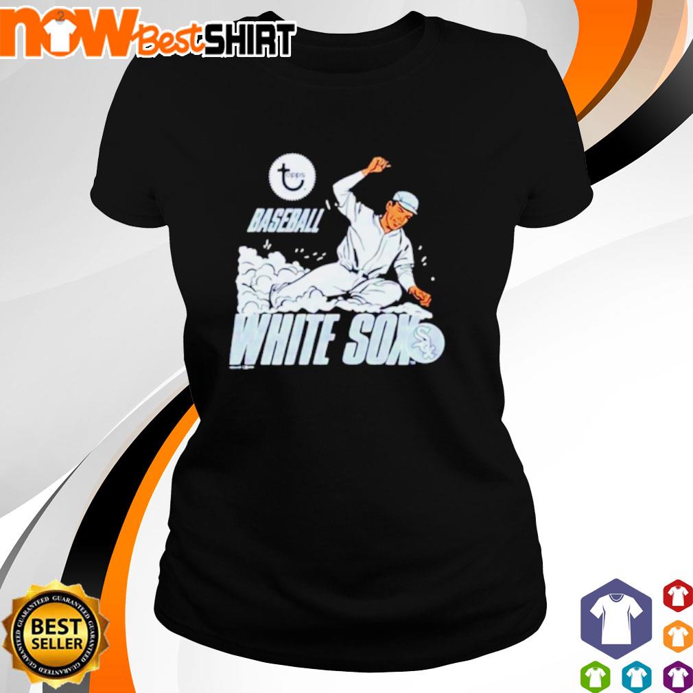Chicago White Sox text logo shirt, hoodie, sweatshirt, ladies tee and tank  top