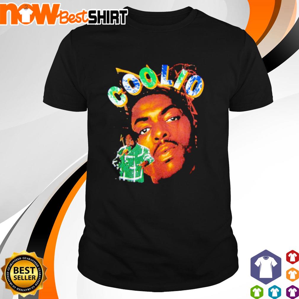 Coolio vintage shirt