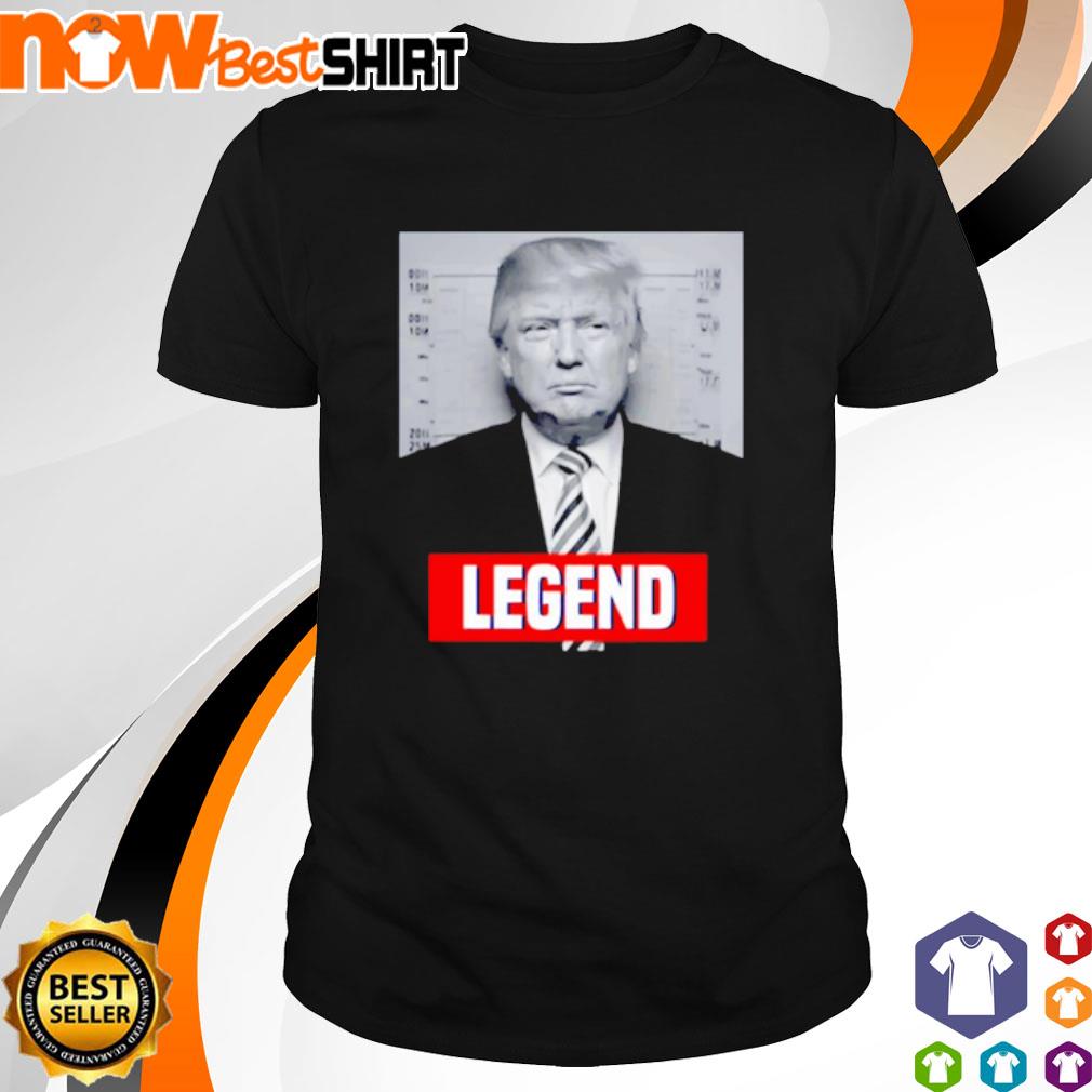 Donald Trump legend shirt