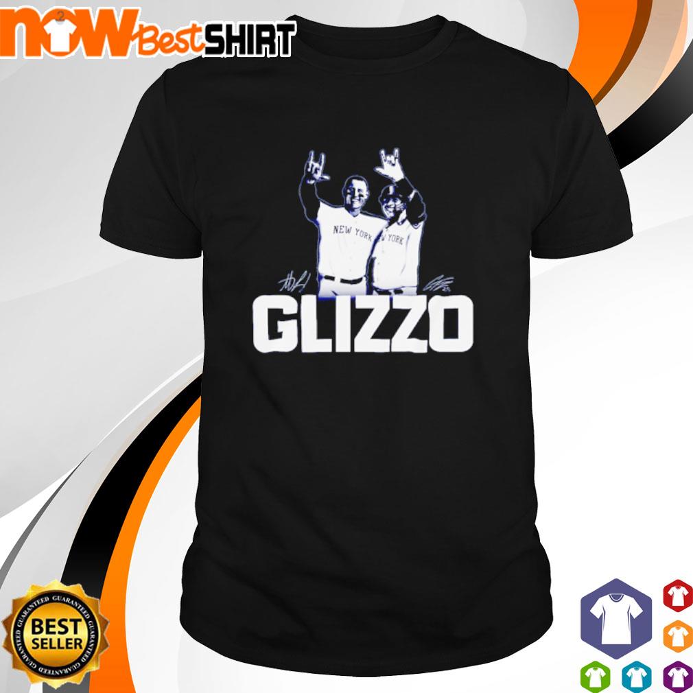 Glizzo New York signature shirt