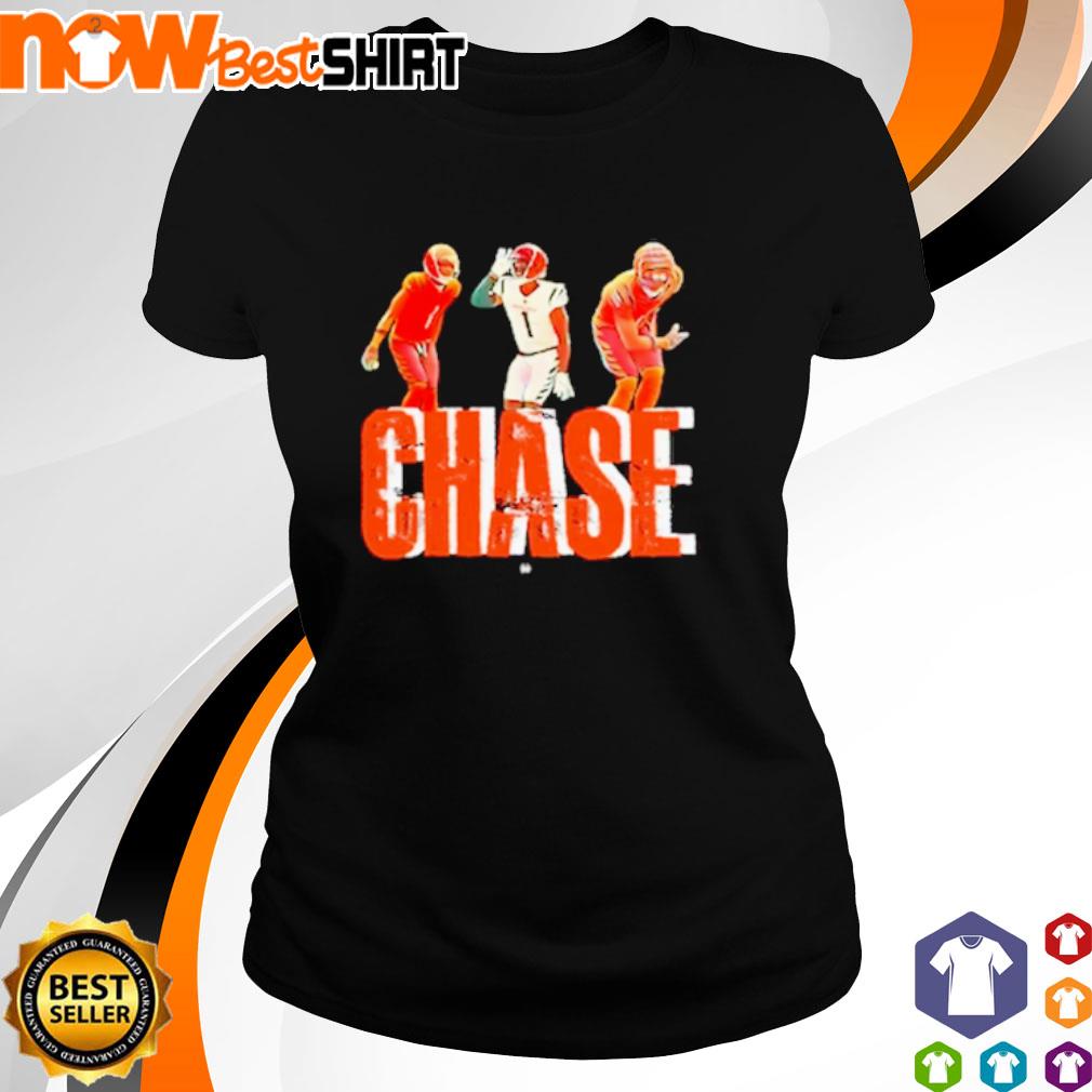 Jamarr Chase Griddy Tshirt, Cincinnati, Bengal - Inspire Uplift