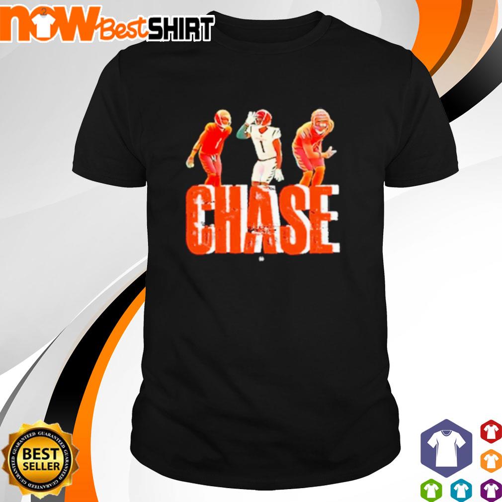 Ja'Marr Chase Griddy Hit the griddy shirt, hoodie, sweater, longsleeve and  V-neck T-shirt