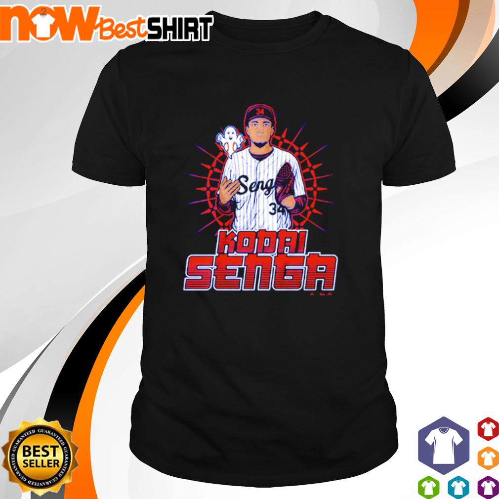 Kodai Senga Ghost Fork baseball shirt