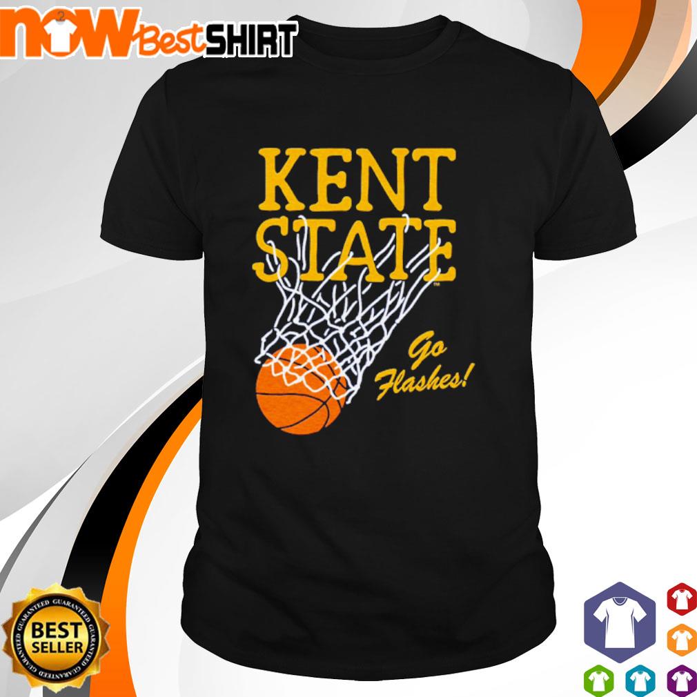 KSU Hoops Kent state go Hashes basketball shirt