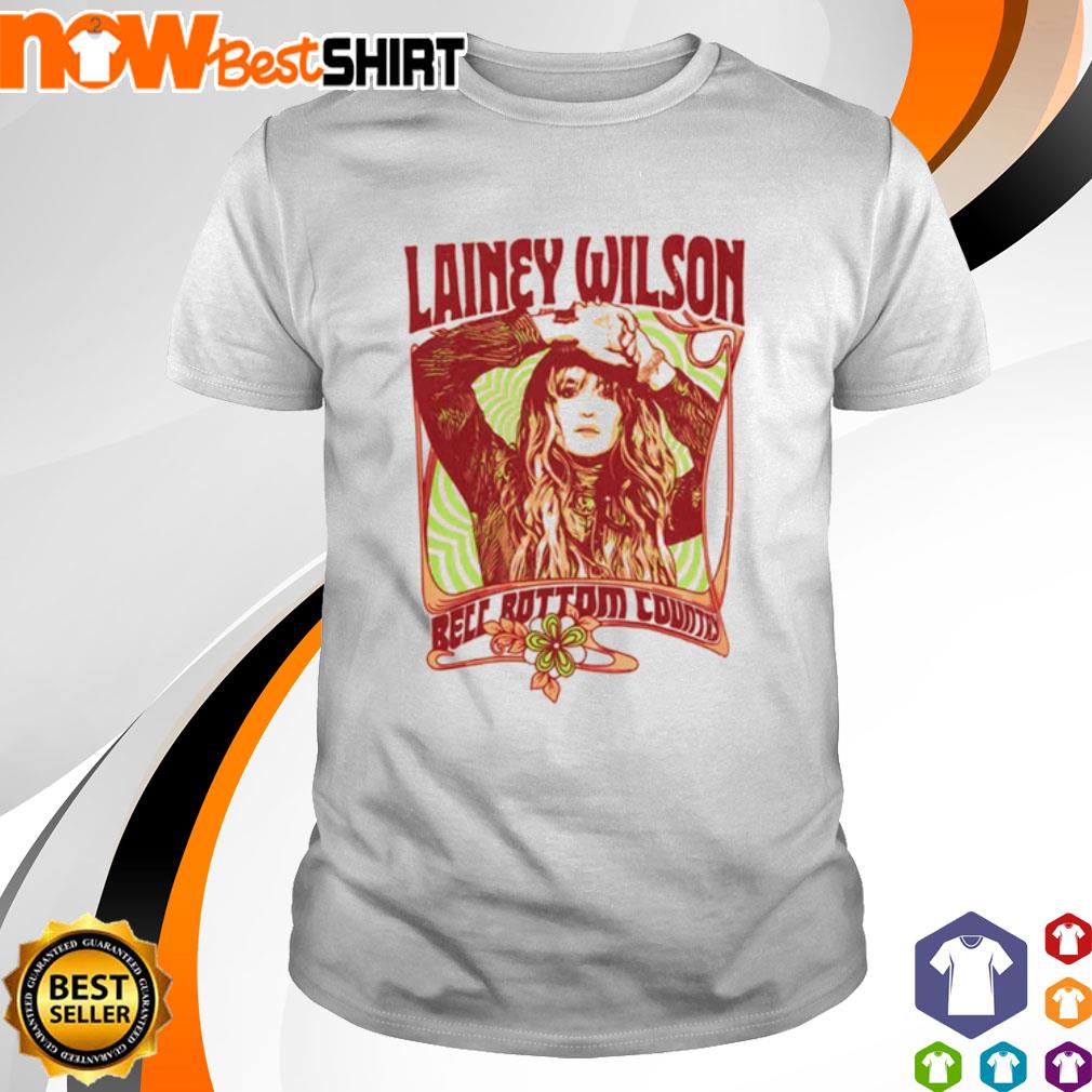 Lainey Wilson Trippy Peach tour 2023 shirt