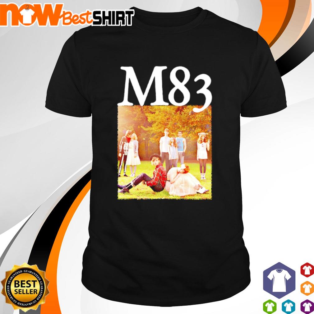 M83 Jeunes Du Samedi shirt