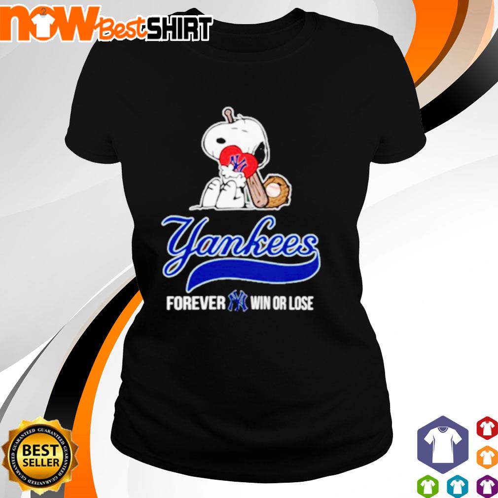 MLB The Peanuts Movie Snoopy Forever Win Or Lose Baseball New York