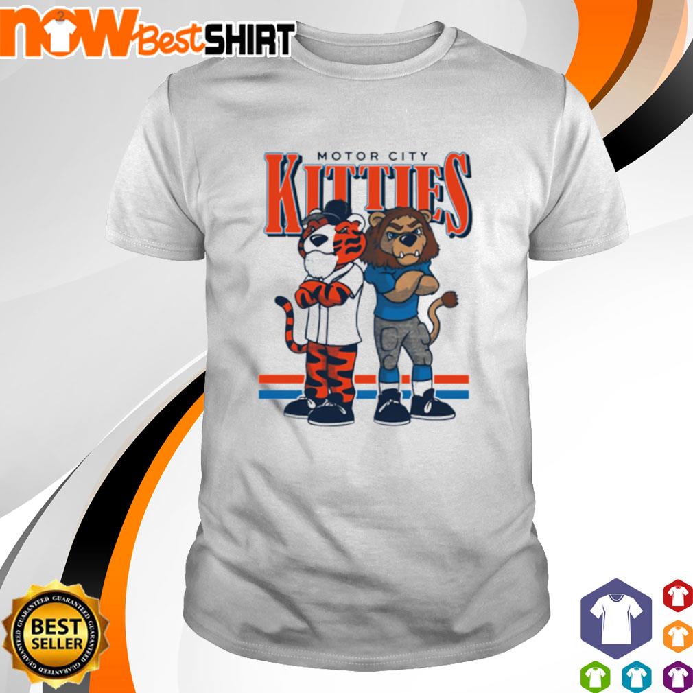 Motor city kitties 2023 shirt