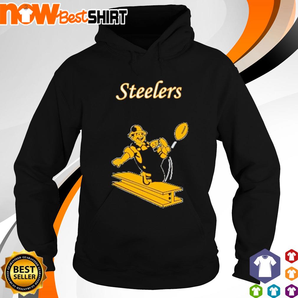 Pittsburgh Steelers Mesh Pet Jersey