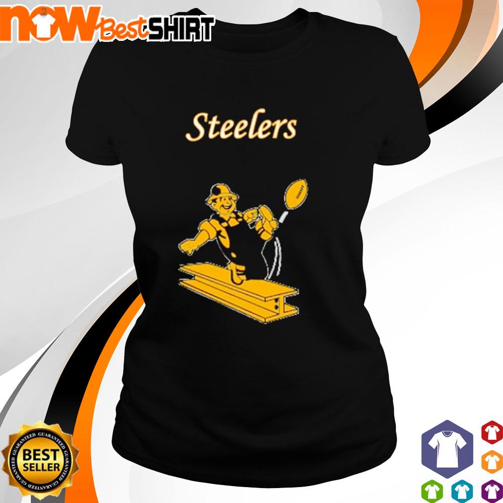 Pittsburgh Steelers Mesh Pet Jersey