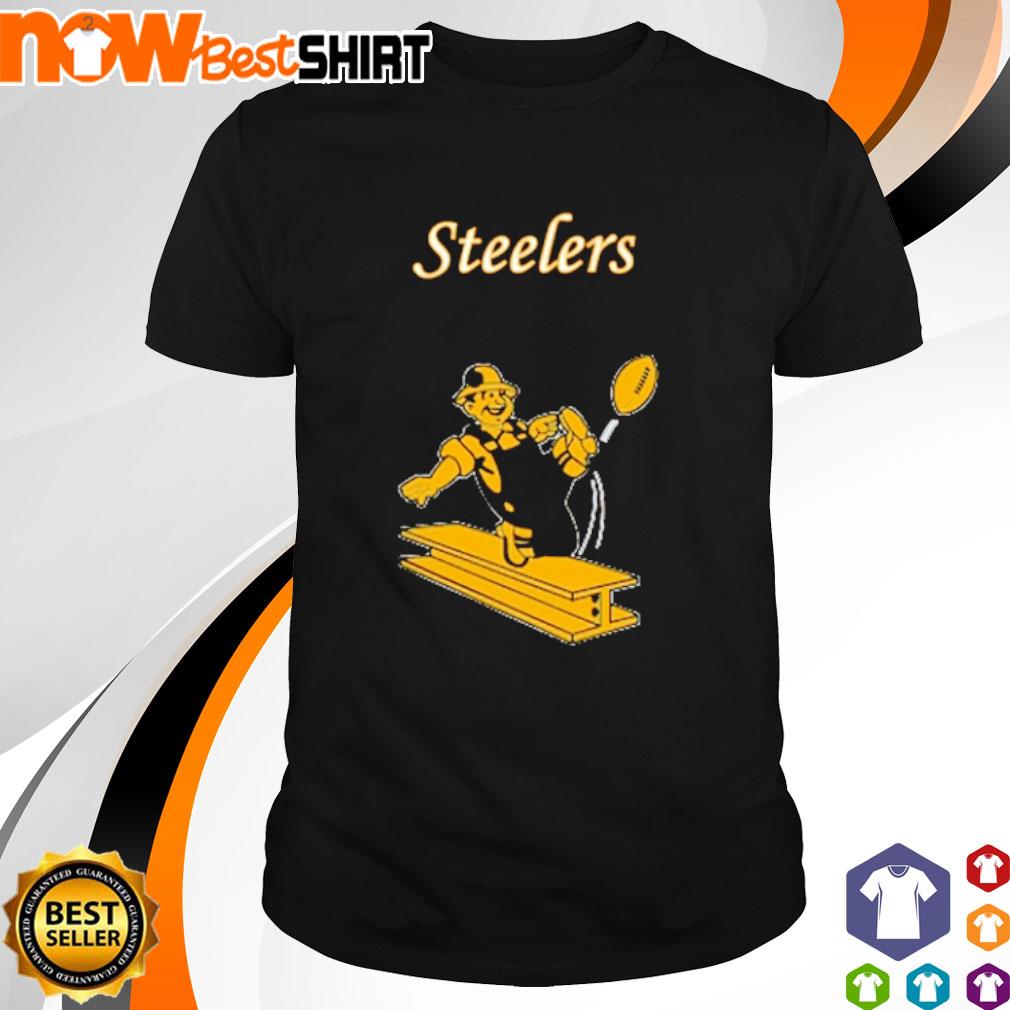 Pittsburgh Steelers Pet Hoodie T-Shirt