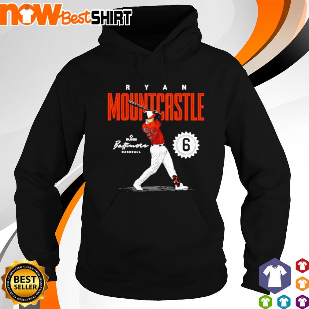 Ryan Mountcastle Shirt, Show Your Baltimore Card Spirit - Olashirt