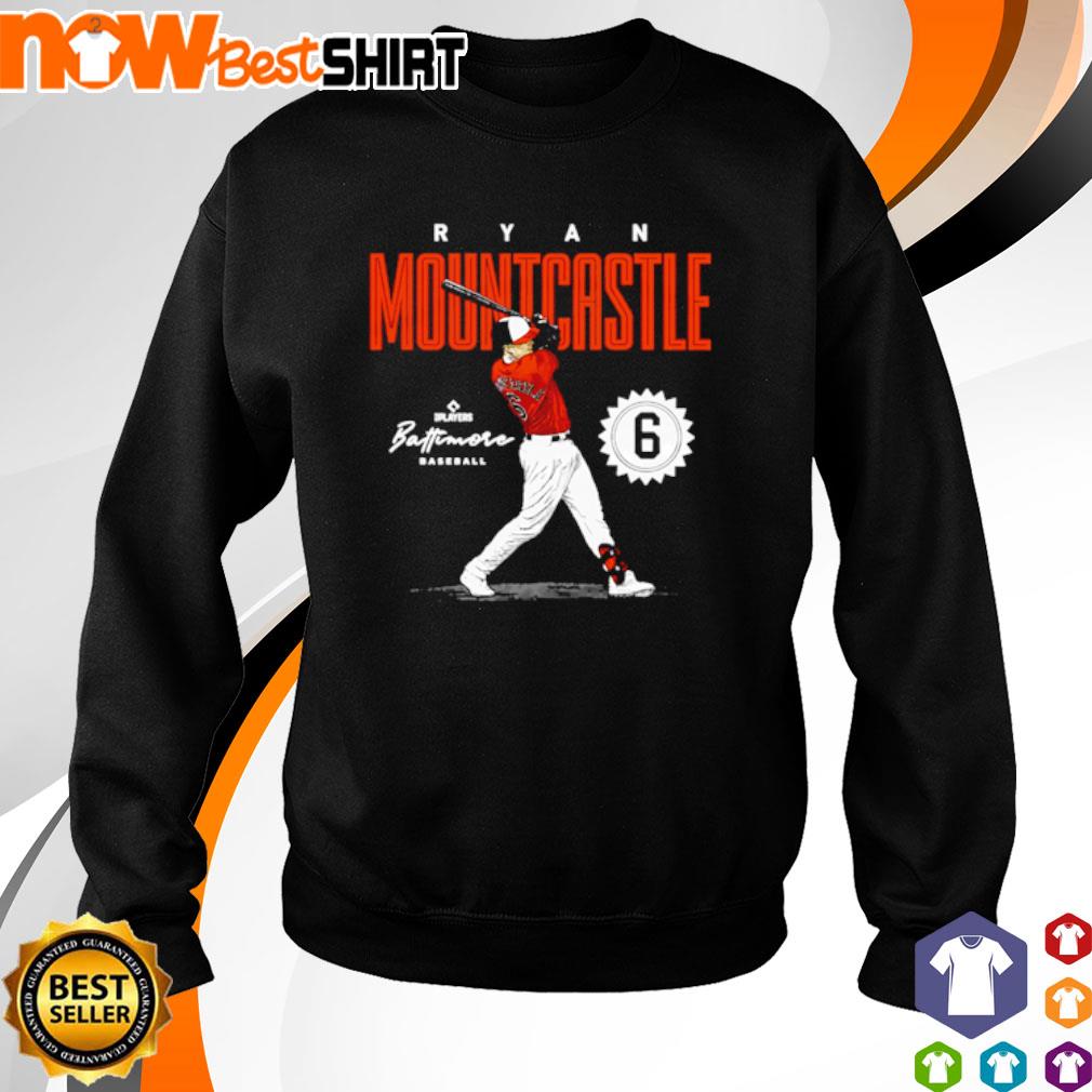 Ryan Mountcastle Shirt, Show Your Baltimore Card Spirit - Olashirt