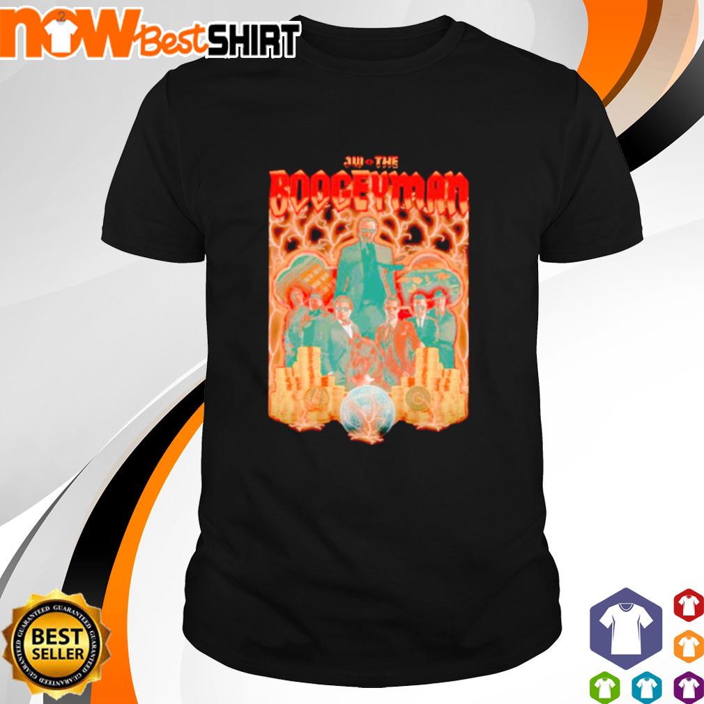 The Boogeyman shirt