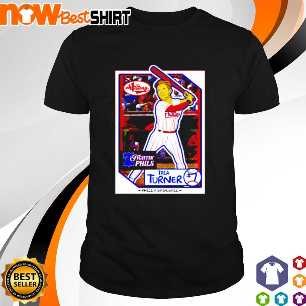 Kids/Toddler Trea Turner Simpson Shirt