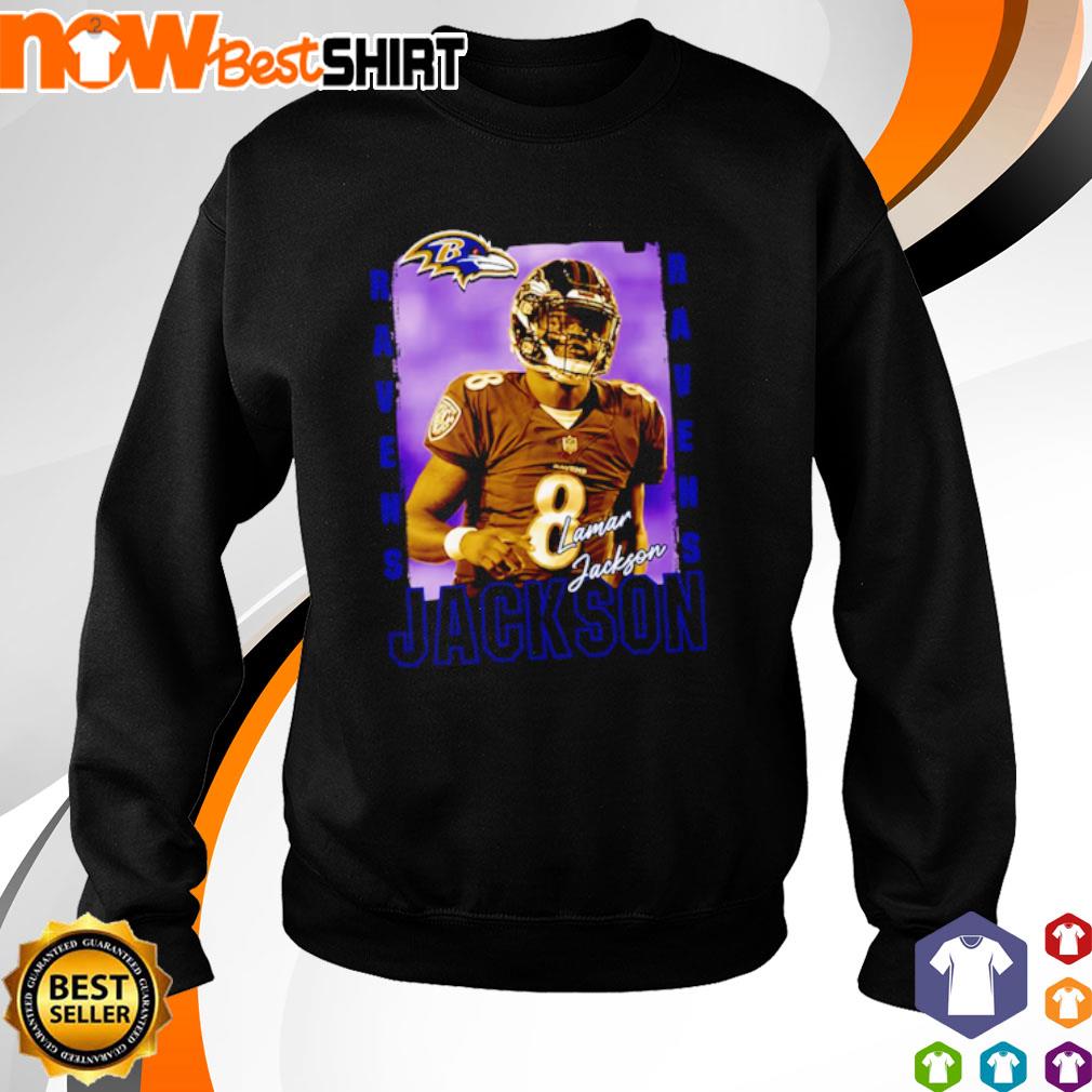 Youth Baltimore Ravens Lamar Jackson football shirt, hoodie, sweatshirt and  tank top