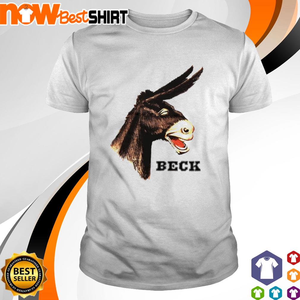 Beck Odelay Donkey shirt