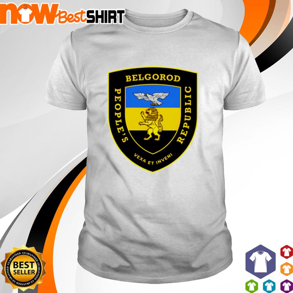 Belgorod People's Republic shirt