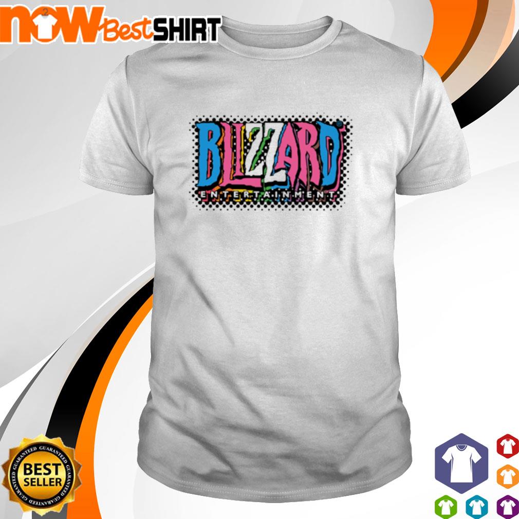 Blizzard Entertainment Pride 2023 shirt