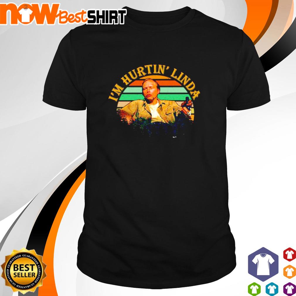Doyle Hargraves I'm hurtin Linda shirt