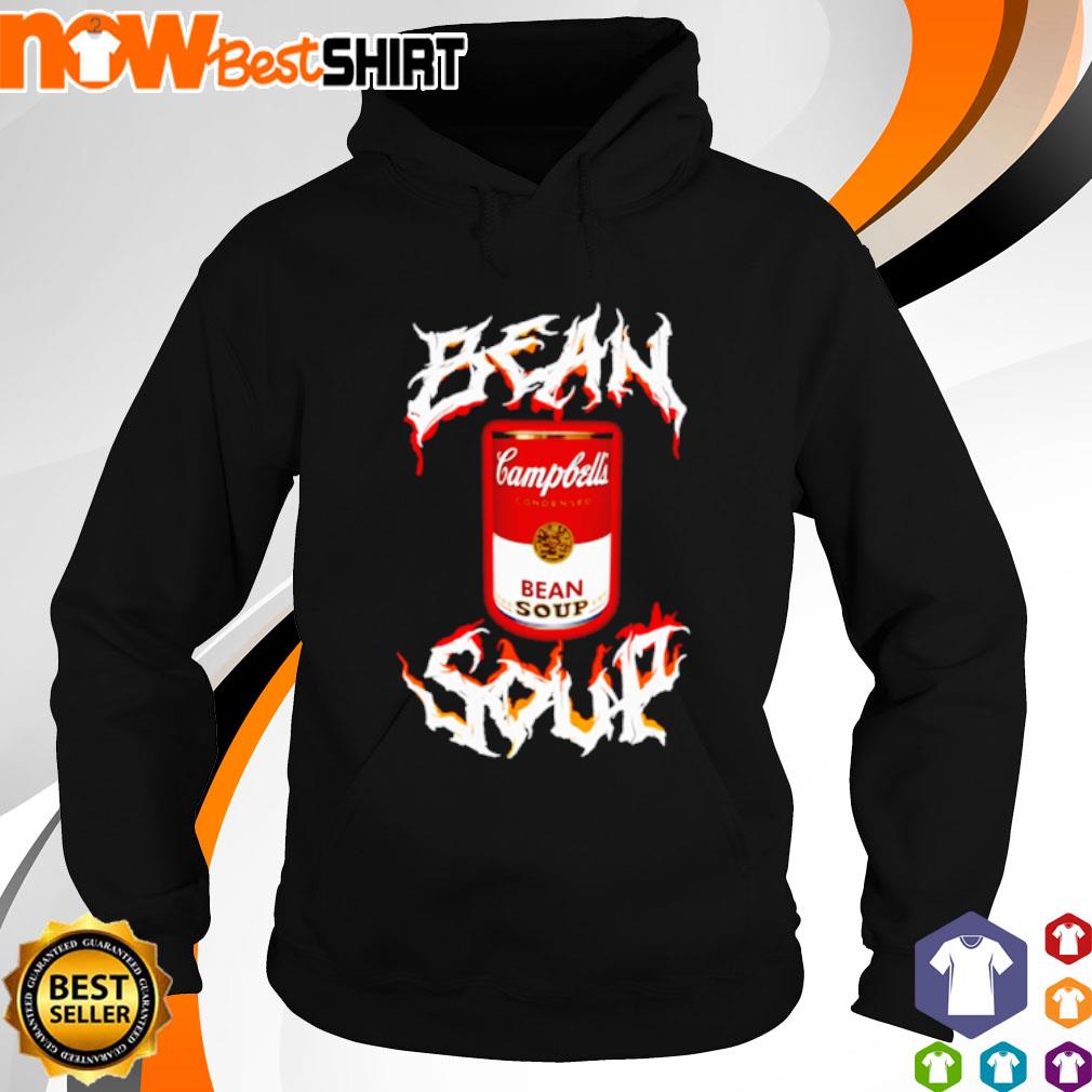 Heavy Metal Bean Soup Campbells s hoodie