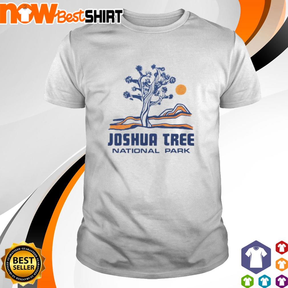 Joshua Tree National Park shirt